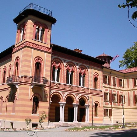 Villa Scati Bed And Breakfast Melazzo Kültér fotó