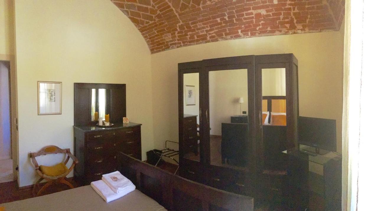 Villa Scati Bed And Breakfast Melazzo Kültér fotó