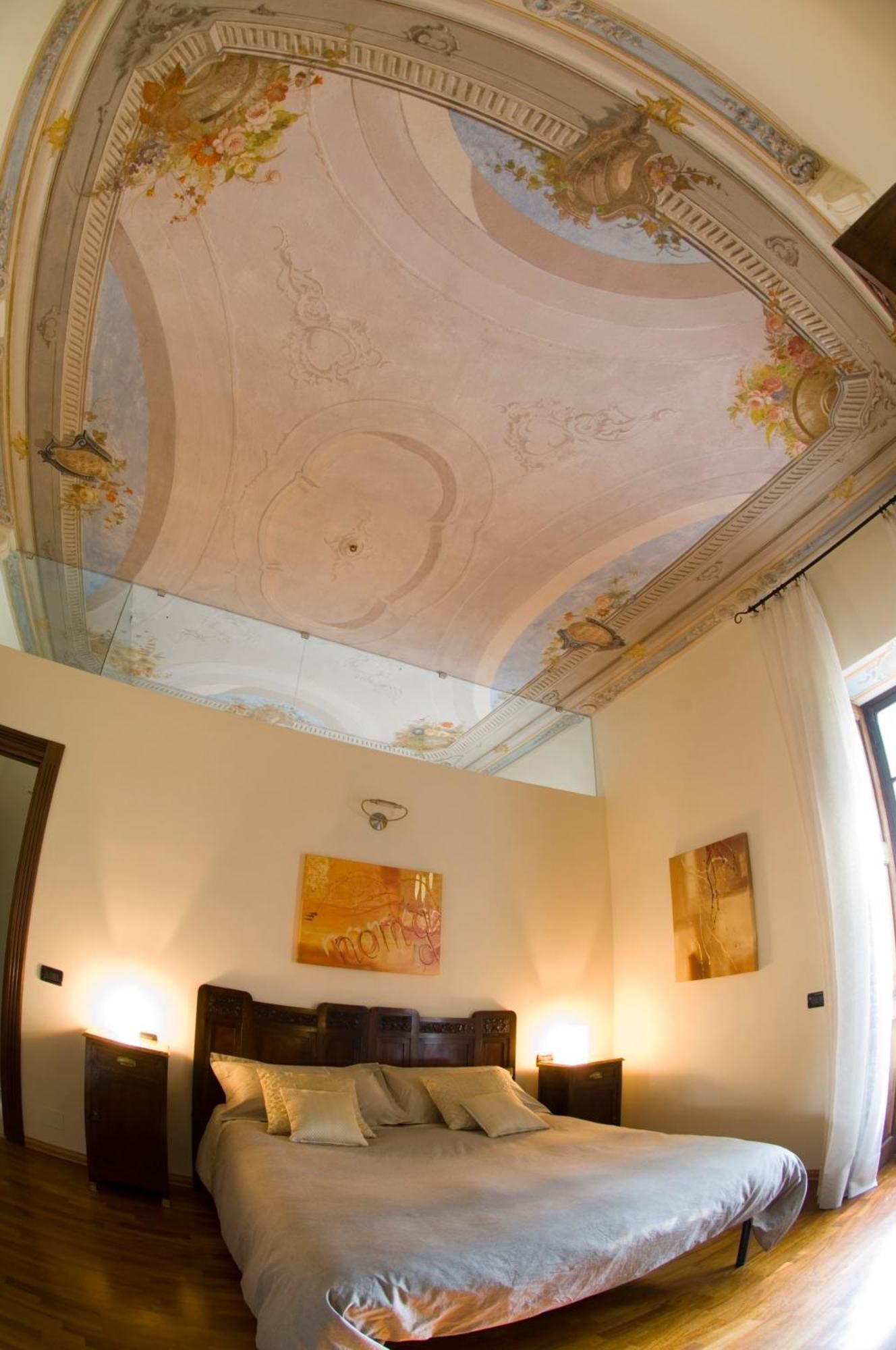 Villa Scati Bed And Breakfast Melazzo Kültér fotó
