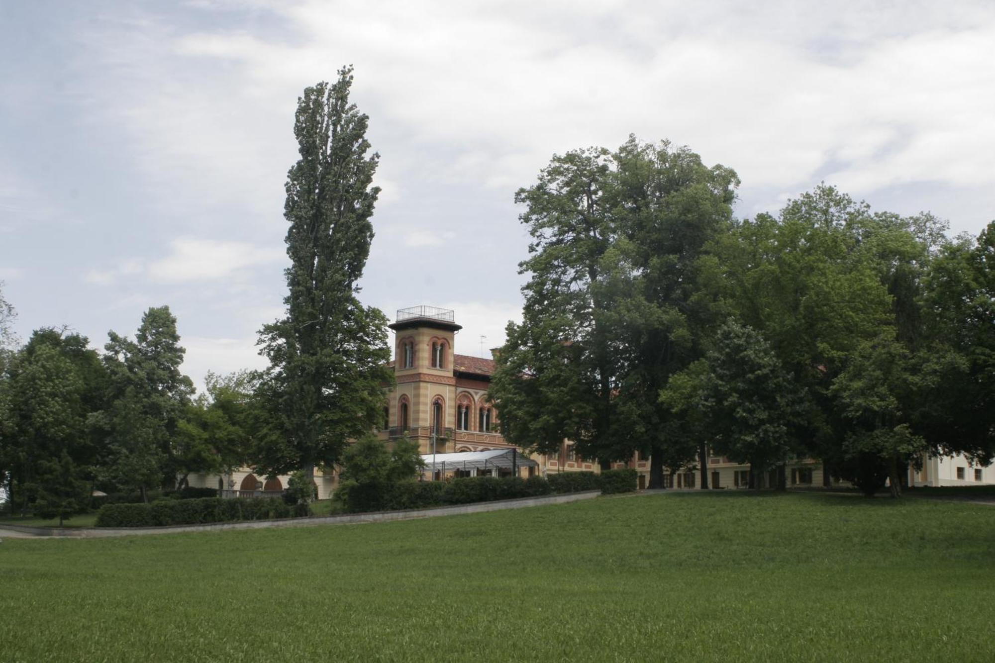 Villa Scati Bed And Breakfast Melazzo Kültér fotó