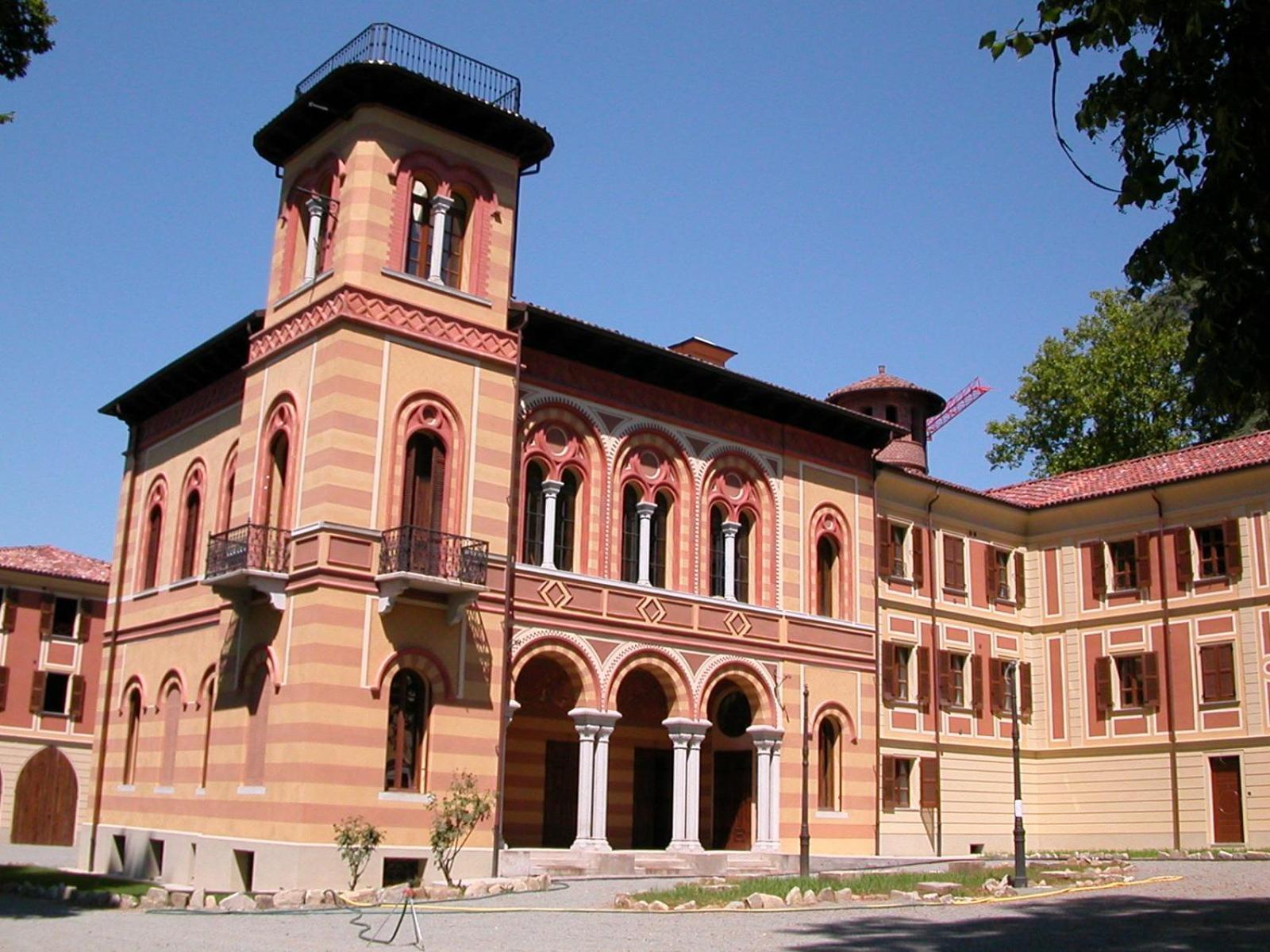 Villa Scati Bed And Breakfast Melazzo Kültér fotó