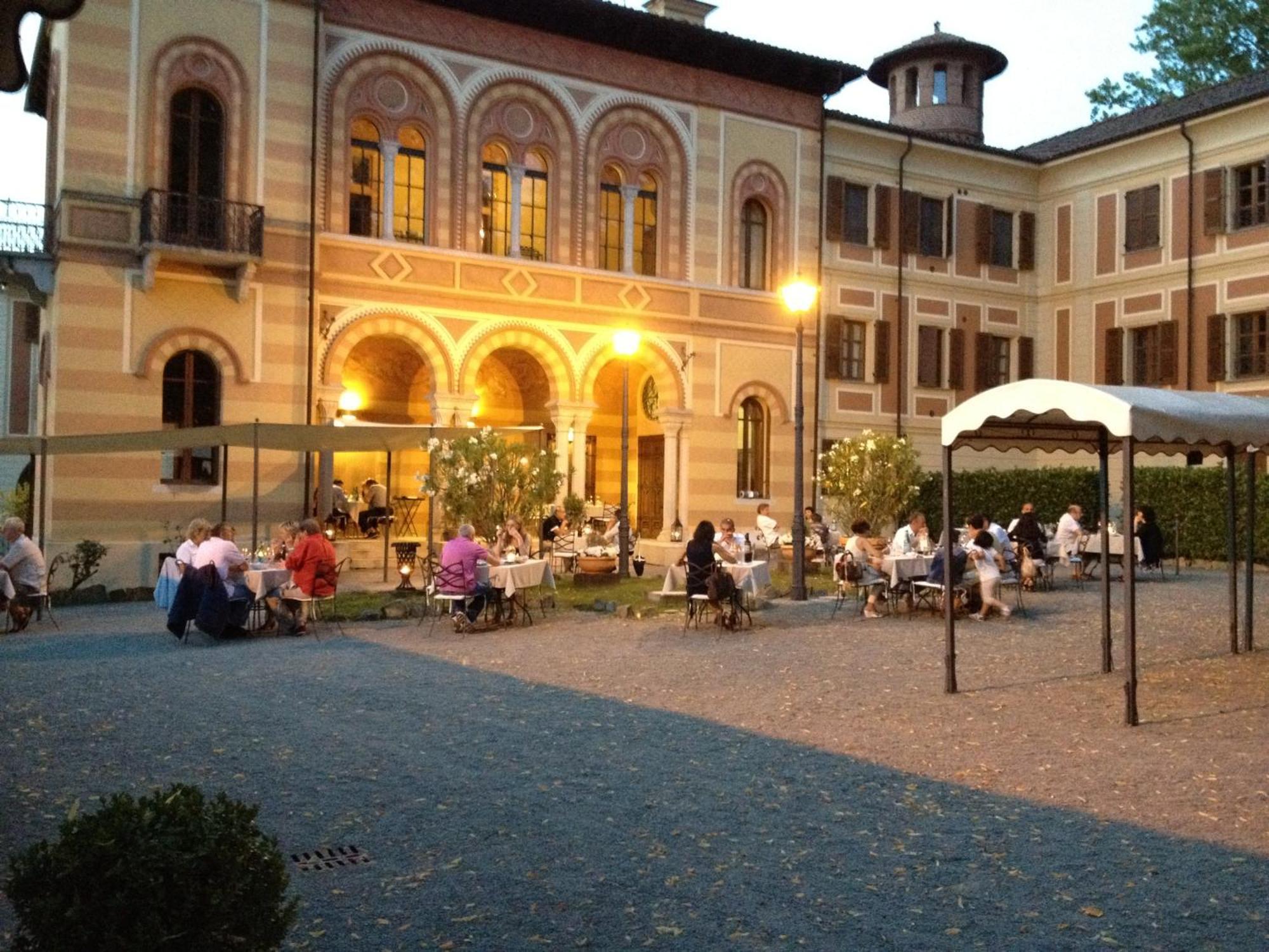 Villa Scati Bed And Breakfast Melazzo Kültér fotó