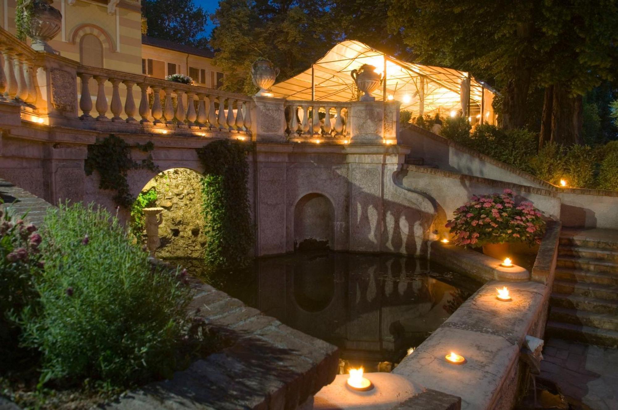 Villa Scati Bed And Breakfast Melazzo Kültér fotó