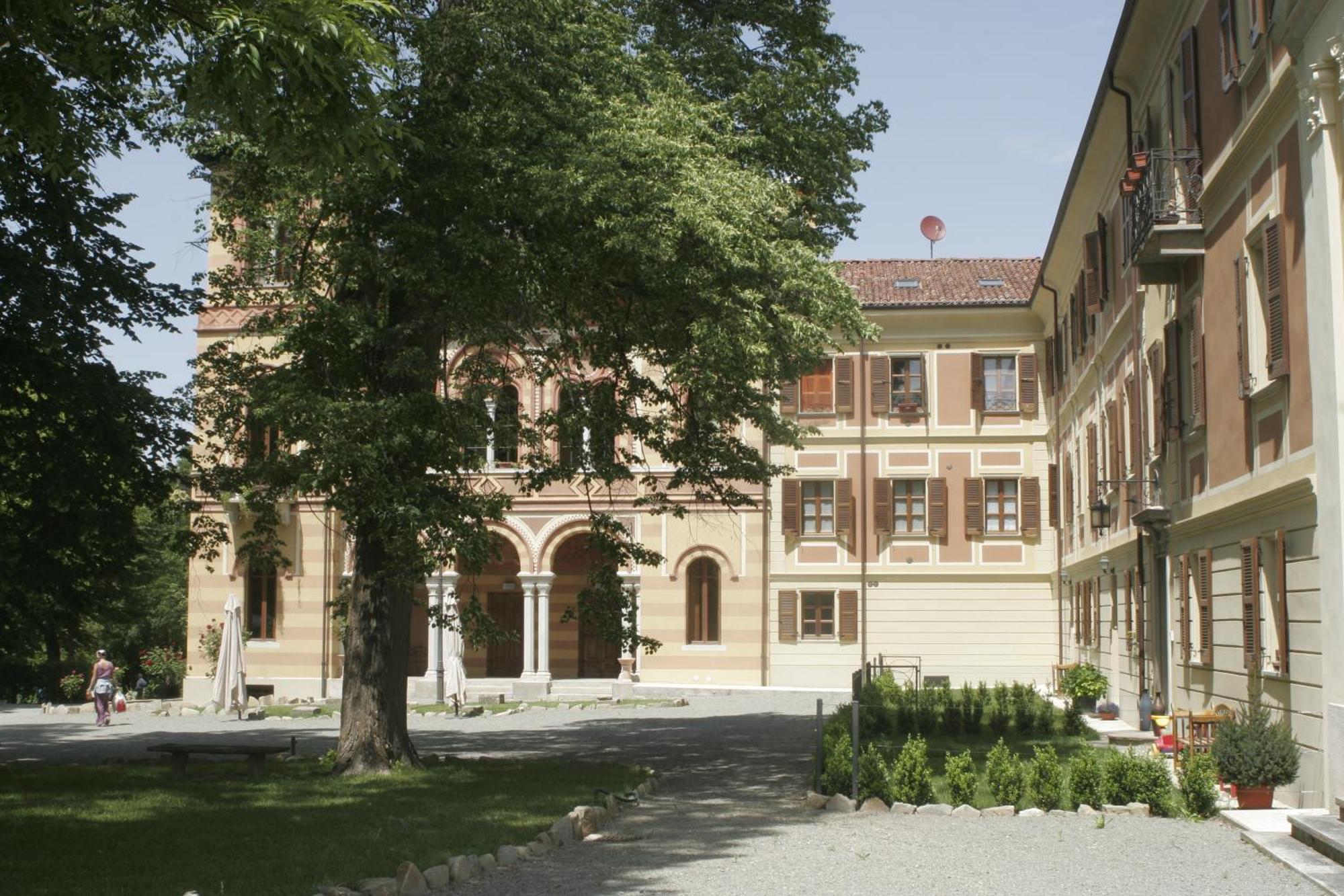 Villa Scati Bed And Breakfast Melazzo Kültér fotó