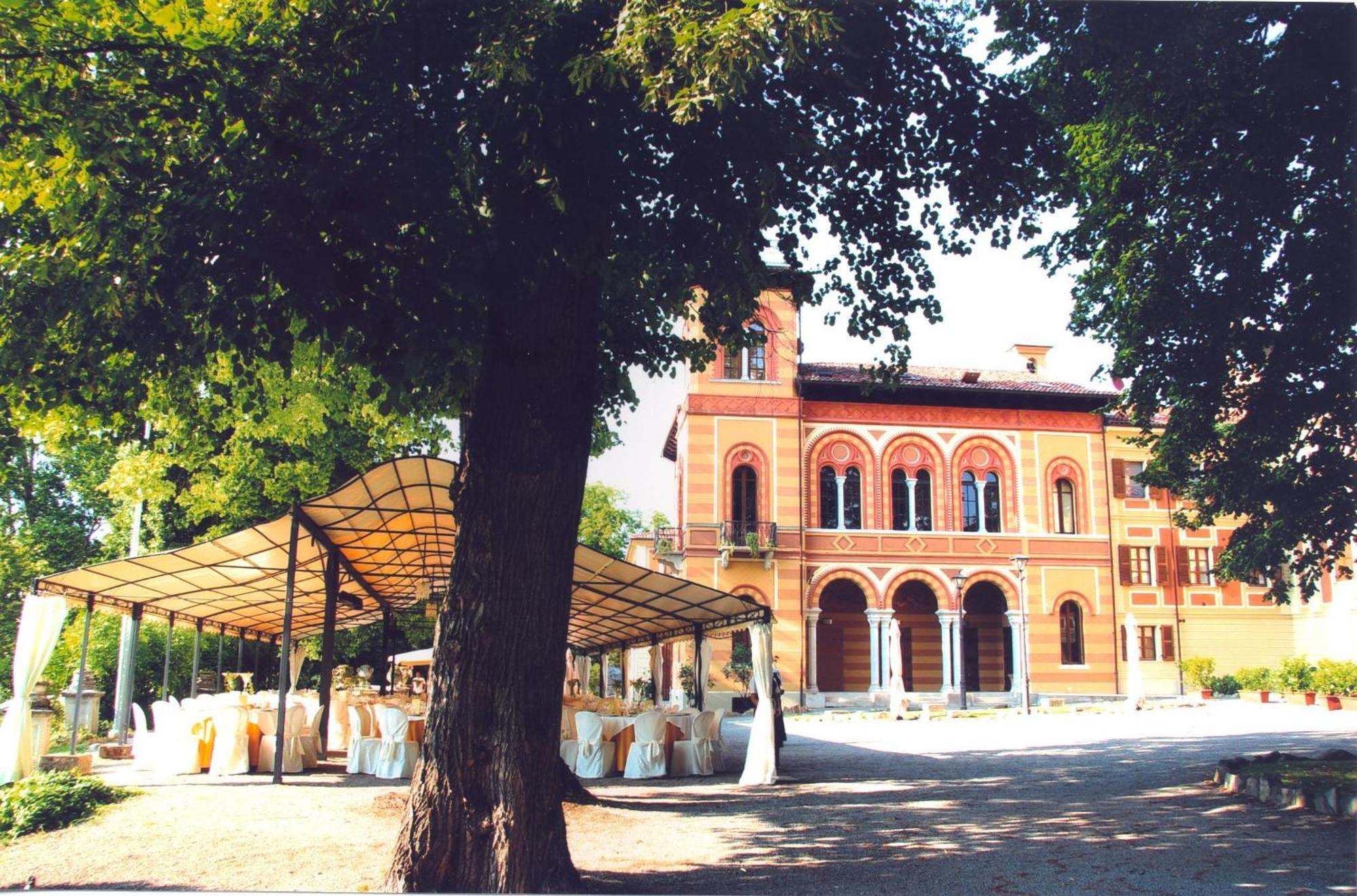 Villa Scati Bed And Breakfast Melazzo Kültér fotó