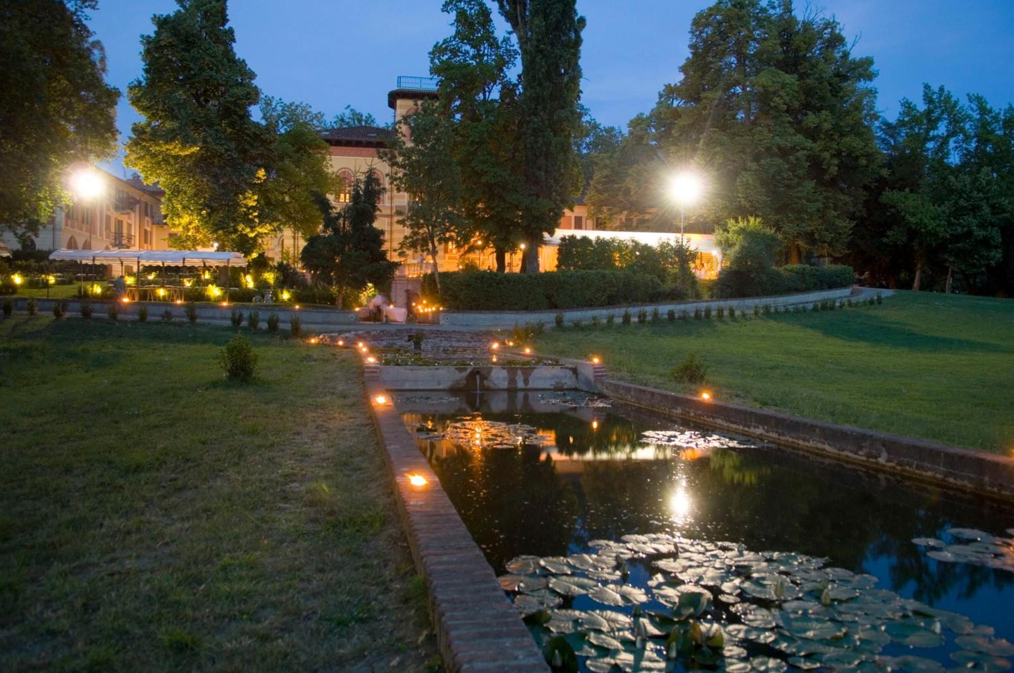 Villa Scati Bed And Breakfast Melazzo Kültér fotó