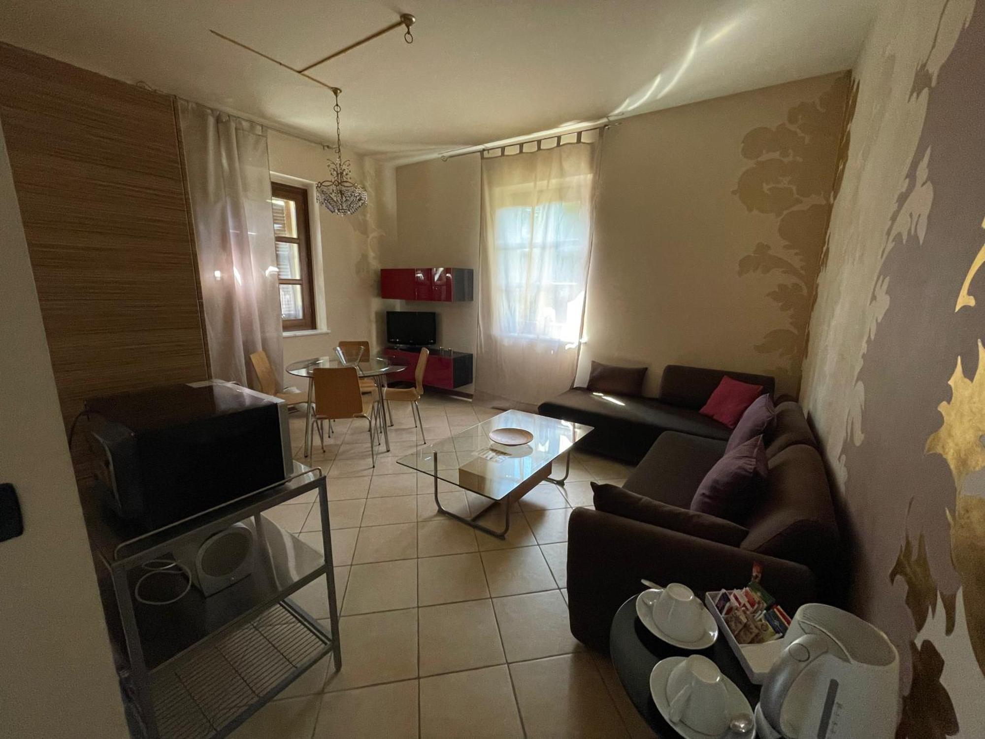 Villa Scati Bed And Breakfast Melazzo Kültér fotó