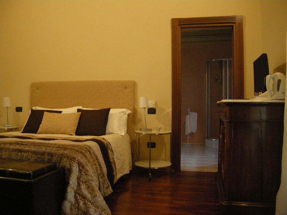 Villa Scati Bed And Breakfast Melazzo Kültér fotó