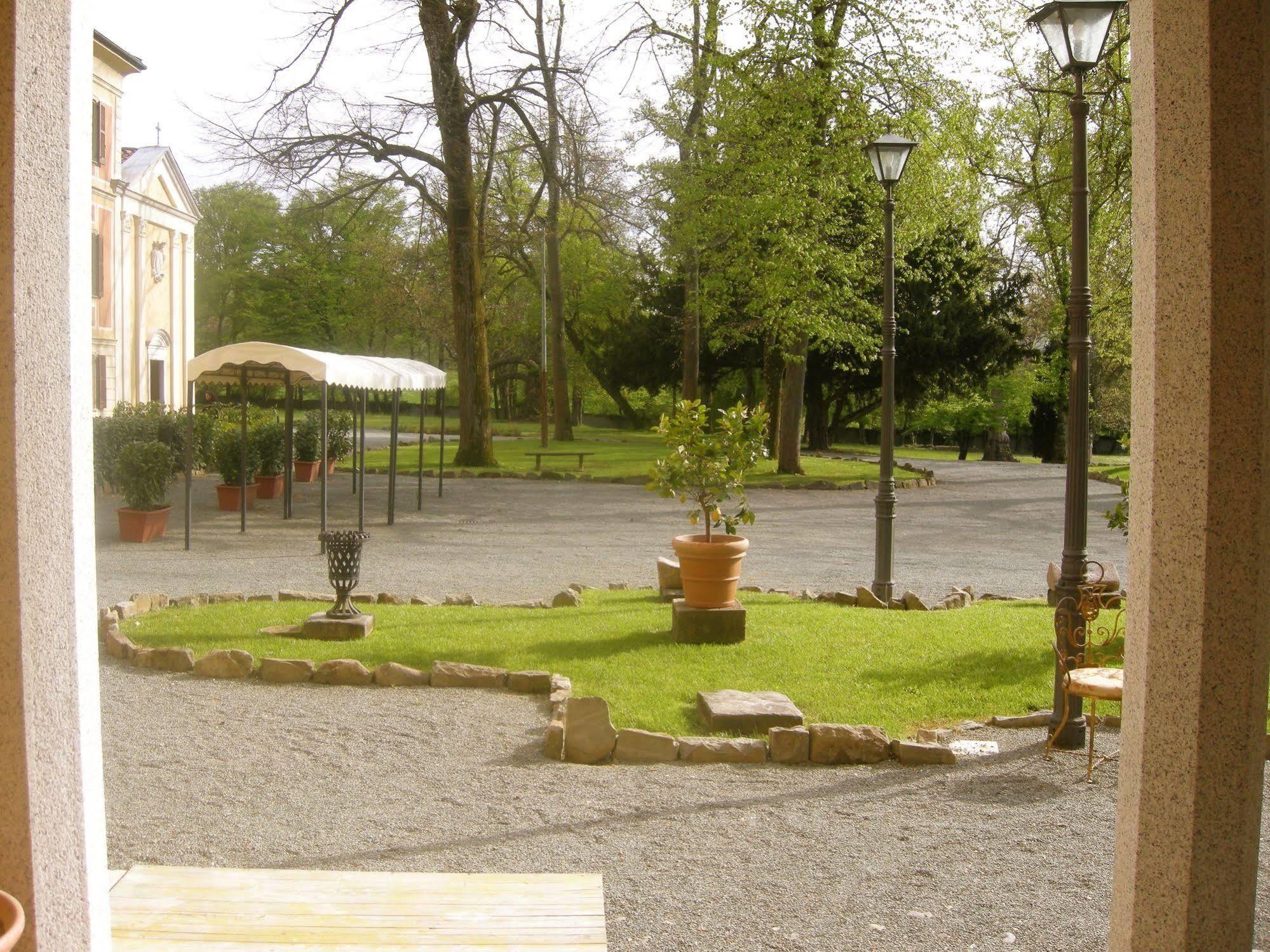 Villa Scati Bed And Breakfast Melazzo Kültér fotó
