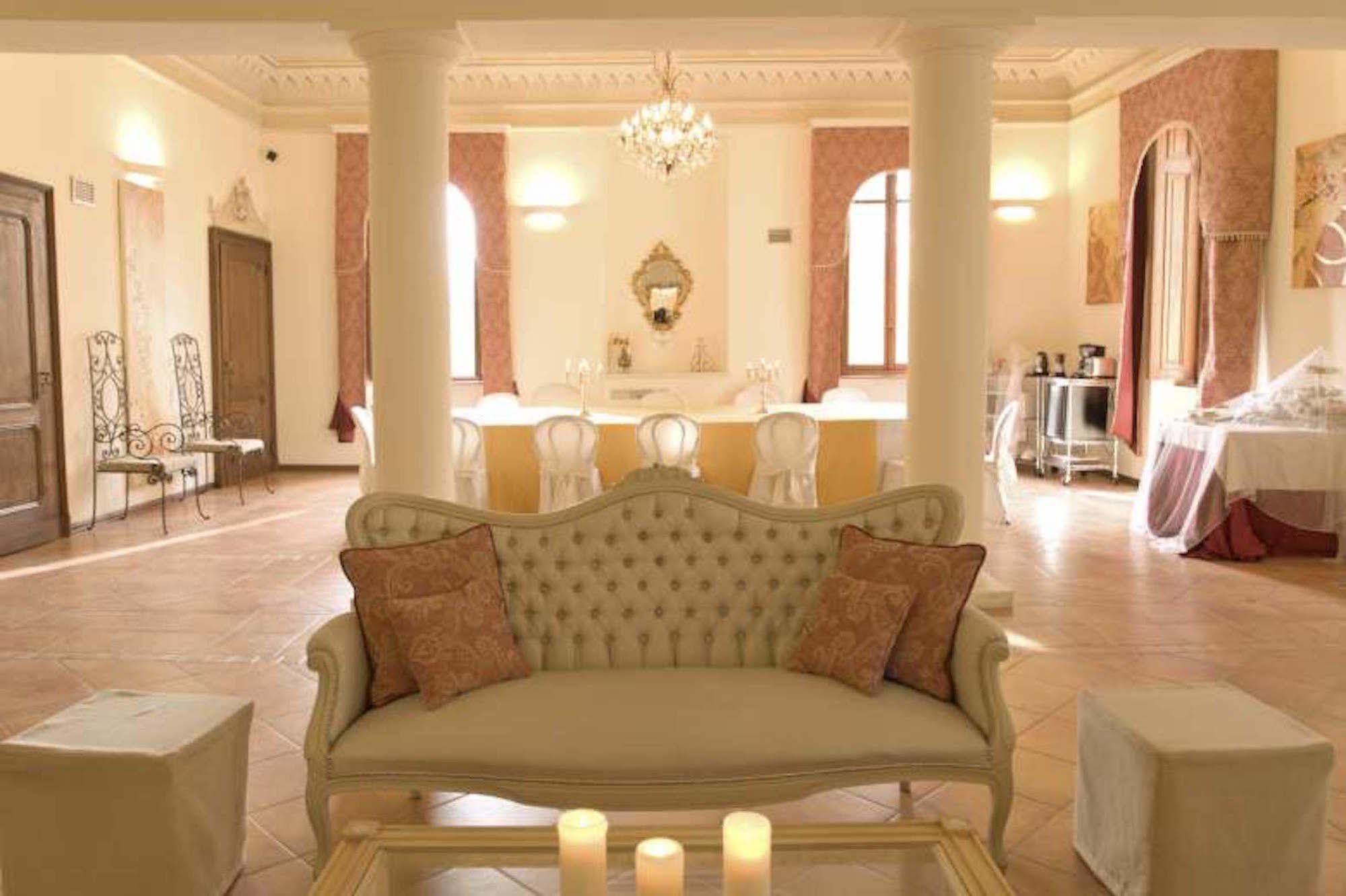 Villa Scati Bed And Breakfast Melazzo Kültér fotó