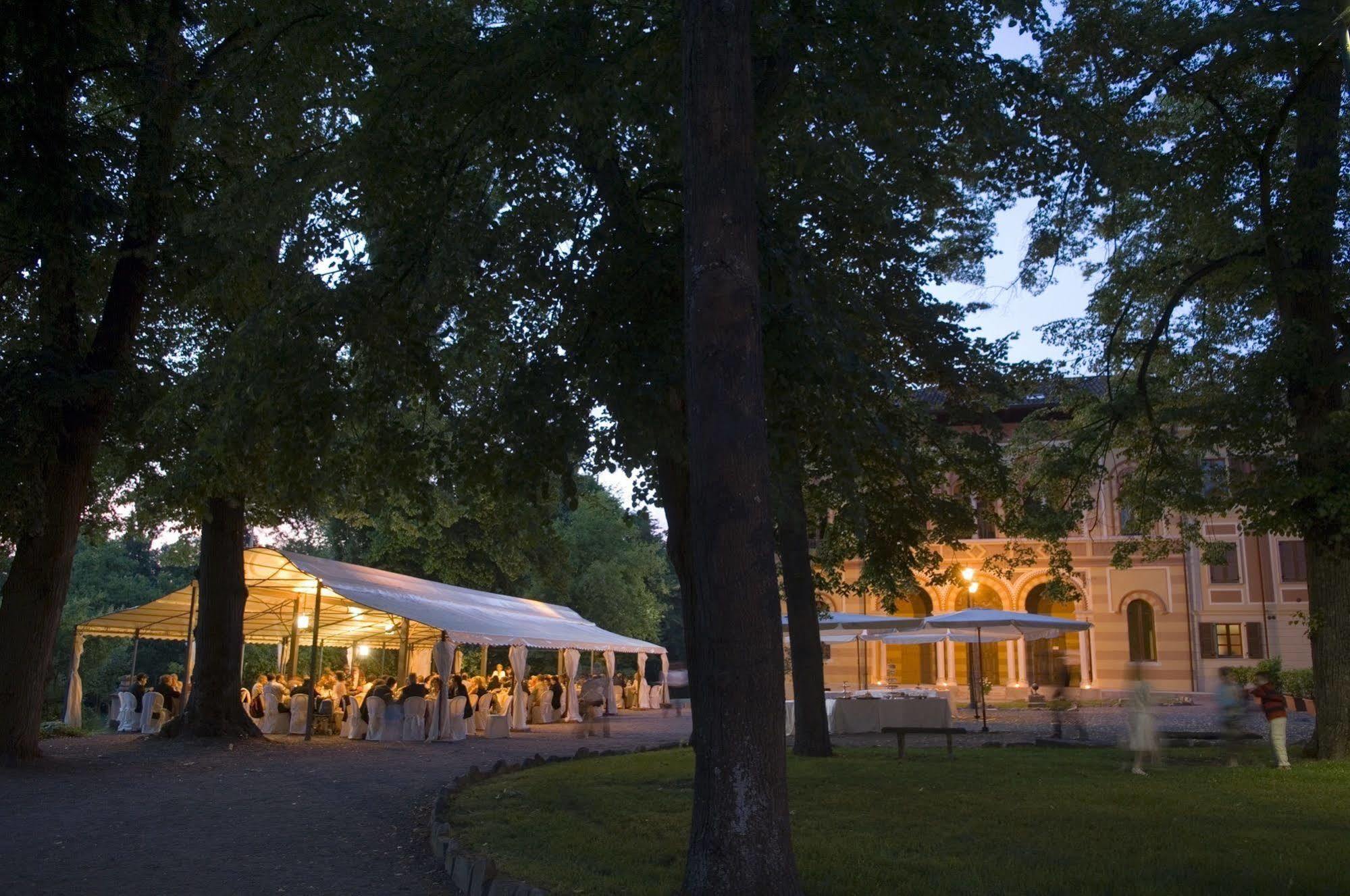 Villa Scati Bed And Breakfast Melazzo Kültér fotó