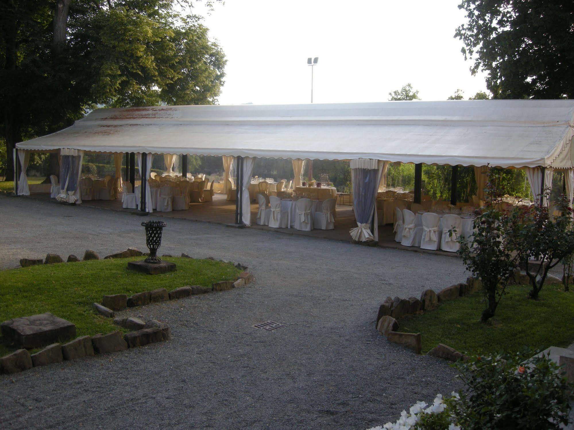 Villa Scati Bed And Breakfast Melazzo Kültér fotó