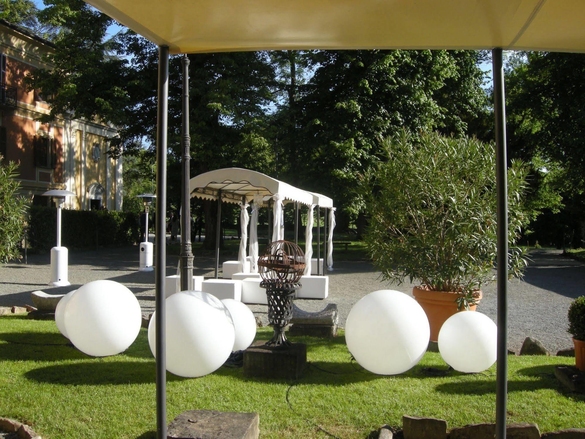 Villa Scati Bed And Breakfast Melazzo Kültér fotó
